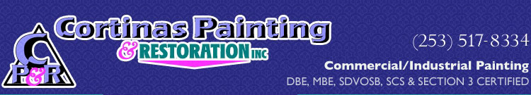 Cortinas Painting & Restoration, Inc.